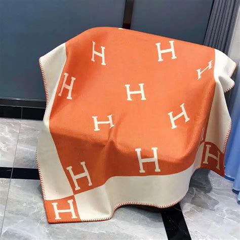 hermes blanket dupe amazon